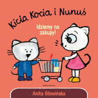 Kicia Kocia i Nunuś. Idziemy na zakupy!