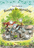 Rwetes w ogrodzie