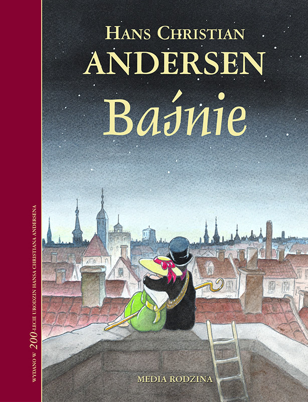 Baśnie, Hans Christian Andersen