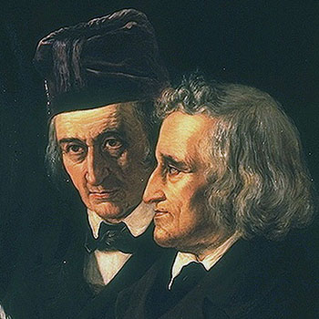 Bracia Grimm: Jacob Ludwig i Wilhelm Karl | Baśnie