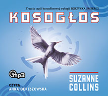 Kosogłos - audiobook | Suzanne Collins