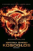 W pierścieniu Ognia, Suzanne Collins (wydanie filmowe, czarne)