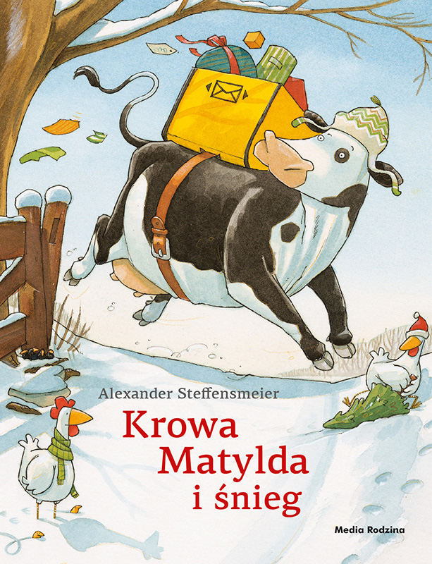 Krowa Matylda i śnieg, Alexander Steffensmeier