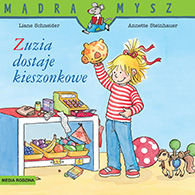 Zuzia dostaje kieszonkowe