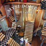 Mysi domek. Sam i Julia