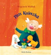 Książka Pan Kuleczka, Wojciech Widłak