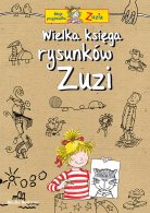 Wielka księga rysunków Zuzi