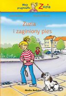 Zuzia i zaginiony pies