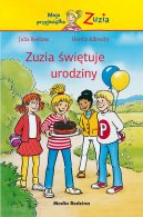 Zuzia świętuje urodziny