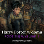 Siedzisz w domu? Podejmij Potterowe wyzwanie!