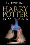 Harry Potter i Czara Ognia, J.K. Rowling