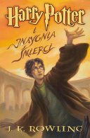 Harry Potter i Insygnia Śmierci, J.K. Rowling
