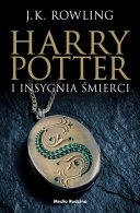 Harry Potter i Insygnia Śmierci, J.K. Rowling