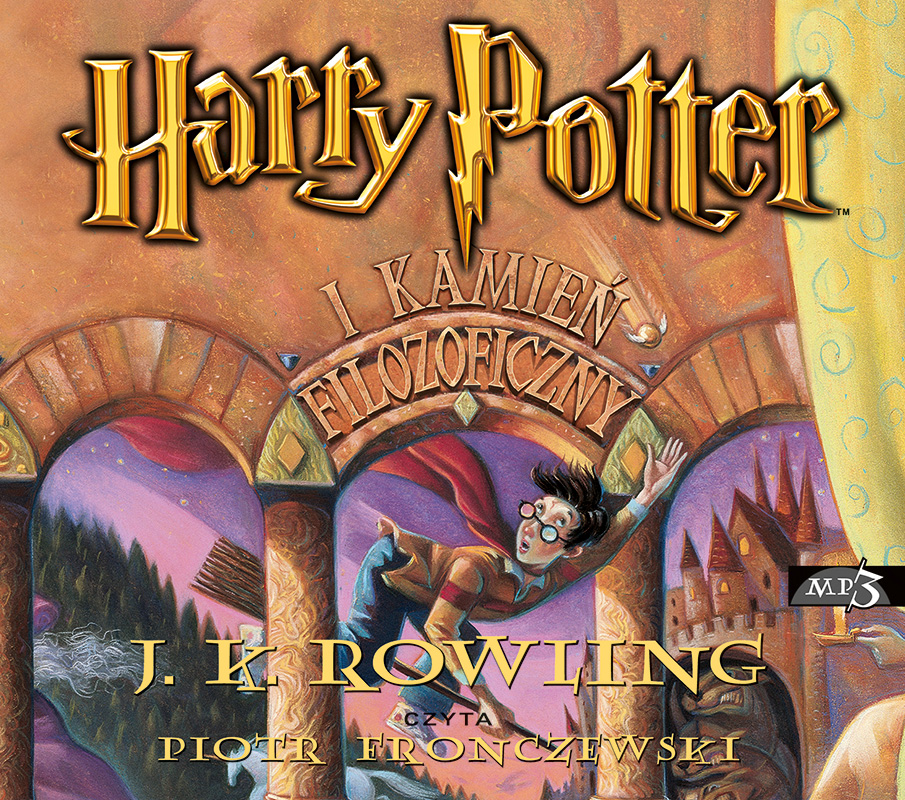 Harry Potter I Kamień Filozoficzny Pdf Chomikuj Harry Potter i Kamień Filozoficzny - audiobook - Media-Rodzina
