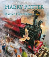 "Harry Potter i Kamień Filozoficzny" - wydanie ilustrowane
