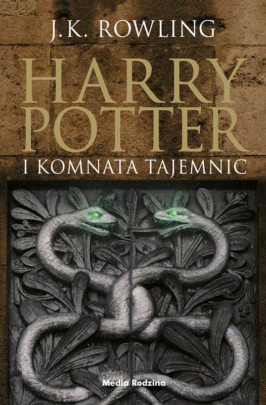 Harry Potter i Komnata Tajemnic, J.K. Rowling