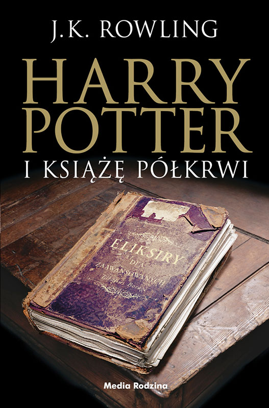 Harry Potter - siedmiopak