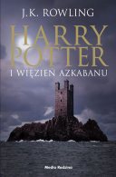 Harry Potter i Więzień Azkabanu, J.K. Rowling
