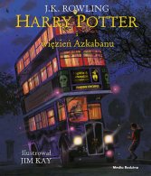 Harry Potter i Więzień Azkabanu - wydanie ilustrowane