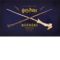 Harry Potter. Różdżki. Kolekcja