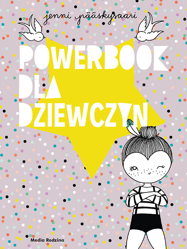 Powerbook dla dziewczyn, Jenni Pääskysaari