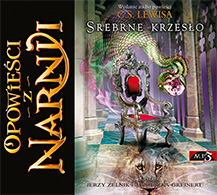 Opowieści z Narnii Srebrne krzesło (audiobook). Tom 4 | C.S. Lewis