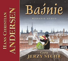 Baśnie, Hans Christian Andersen - audiobook