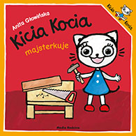 Kicia Kocia majsterkuje