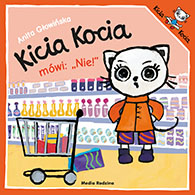 Kicia Kocia mówi: NIE!