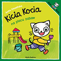 Kicia Kocia na placu zabaw