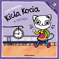 w pociągu