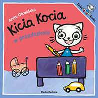 Kicia Kocia w przedszkolu