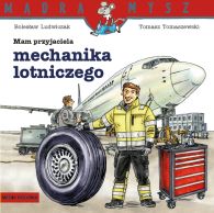 Mam przyjaciela mechanika lotniczego