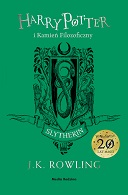 Harry Potter i Kamień Filozoficzny. Slytherin, J.K. Rowling