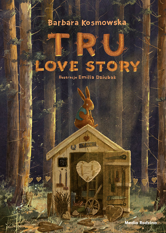 Tru. Love story, Barbara Kosmowska, Emila Dziubak
