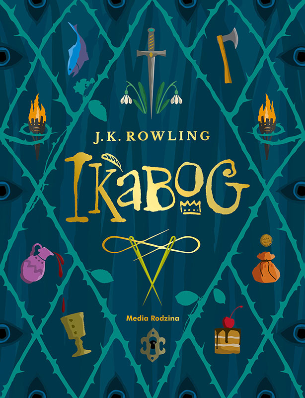 Ikabog, J.K. Rowling