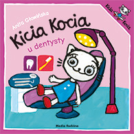 Kicia Kocia u dentysty