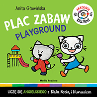 Akademia Kici Koci. Plac zabaw. Playground