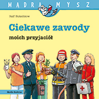 Ciekawe zawody moich przyjaciół