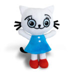 Kicia Kocia - maskotka mała, 17 cm