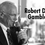 Wspomnienie Bronisława Kledzika o Robercie Gamble