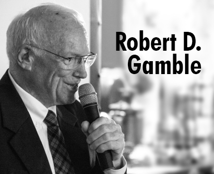 Robert D. Gamble