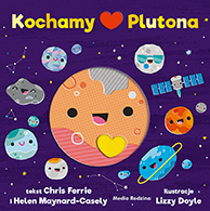 Kochamy Plutona, Chris Ferrie