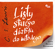 Listy starego diabła do młodego, C.S. Lewis | Audiobook