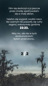 Poznajcie Agnieszkę Bednarską.