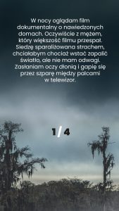 Poznajcie Agnieszkę Bednarską.