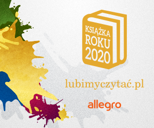 Plebiscyt LubimyCzytać.pl Książka Roku 2020