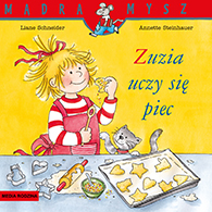 Zuzia uczy się piec