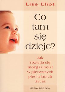 Co tam się dzieje?, Lise Eliot
