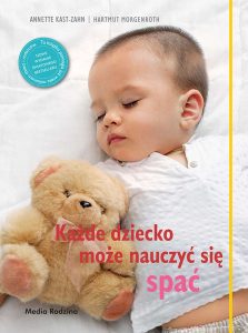 Każde dziecko może nauczyć się spać